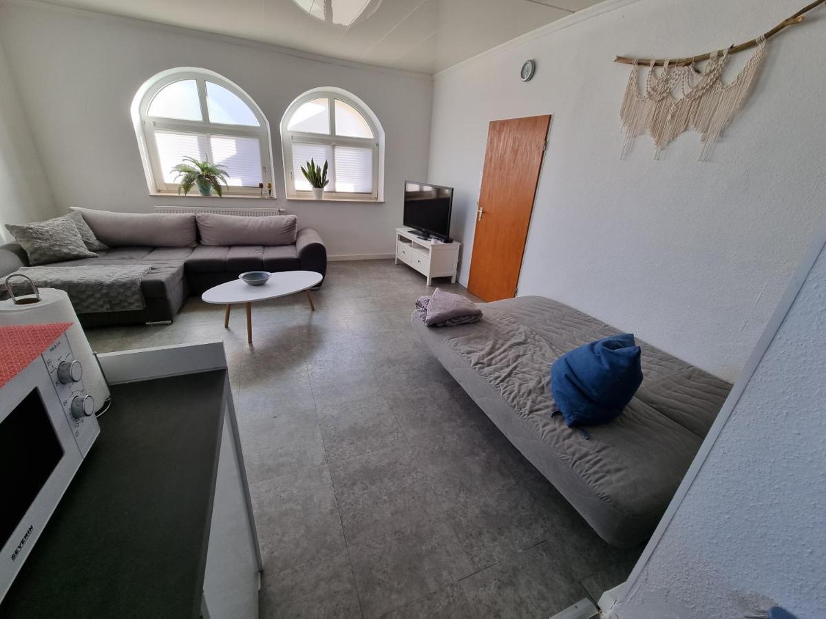 Ferienwohnung Zur Linde Dettelbach Exterior photo