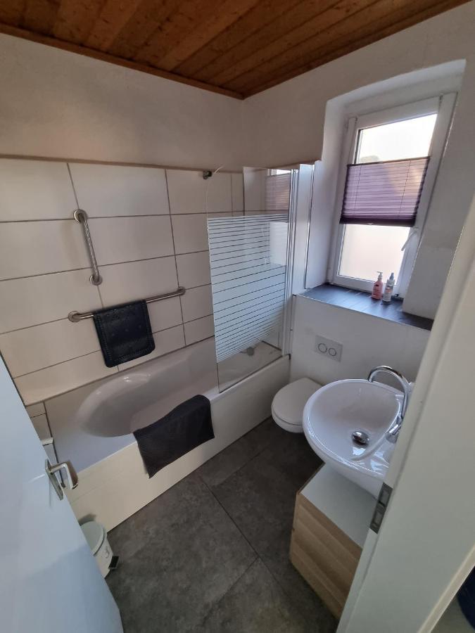 Ferienwohnung Zur Linde Dettelbach Exterior photo