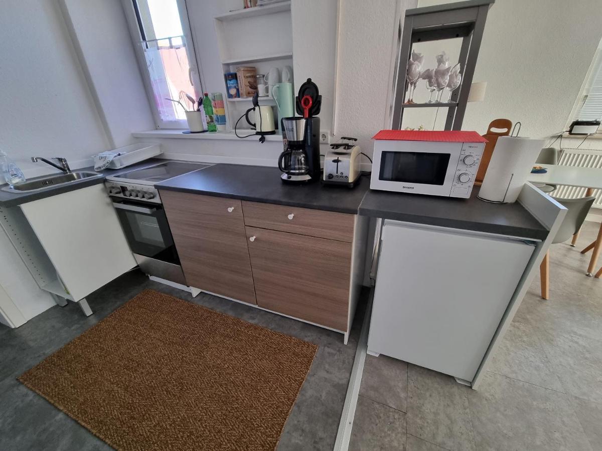 Ferienwohnung Zur Linde Dettelbach Exterior photo